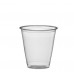 Wijnglas zonder voet plastick